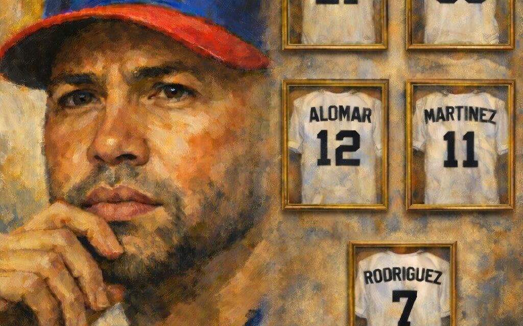 Beltrán, a la altura de los inmortales: