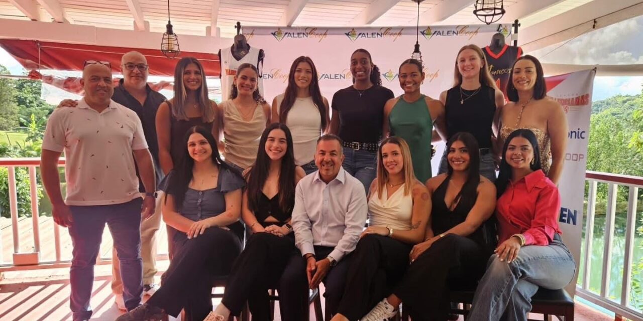 Las Valencianas de Juncos afinan preparación para la Temporada 2026 de la LVSF