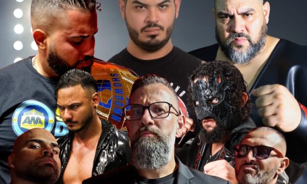 LUCHA LIBRE EN JUNCOS