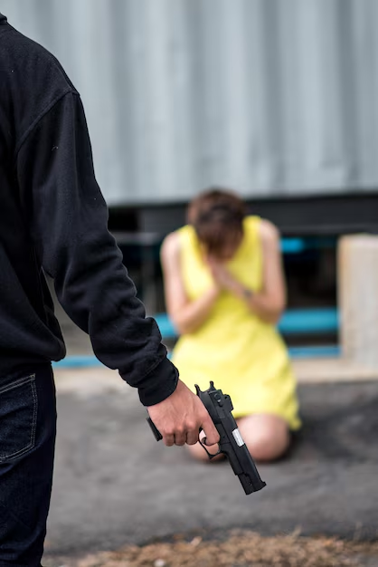 Policía: informe identifica niveles severos de riesgo para la mujer