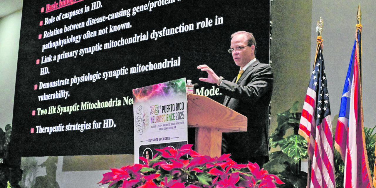 Destacan relevancia de la neurociencia