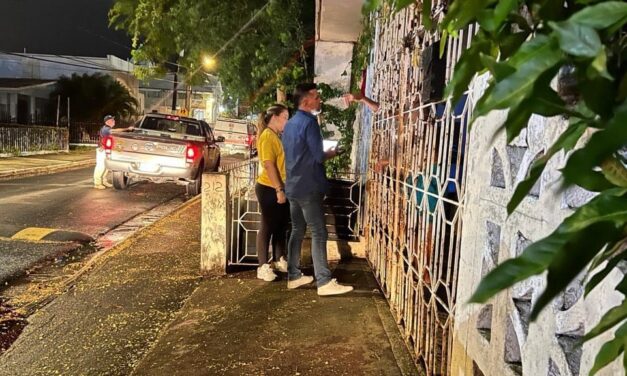 Conteo de personas sin hogar en región oriental