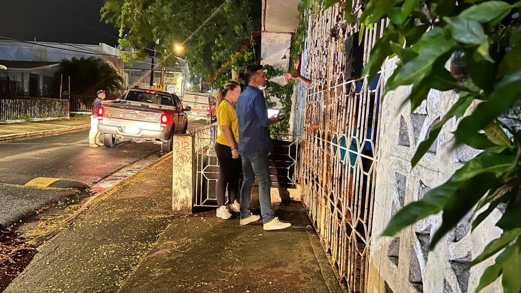 Conteo de personas sin hogar en región oriental