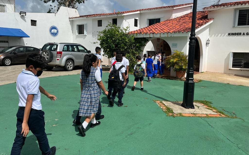 Humacao:  Cierra Colegio Nuestra Señora del Perpetuo Socorro