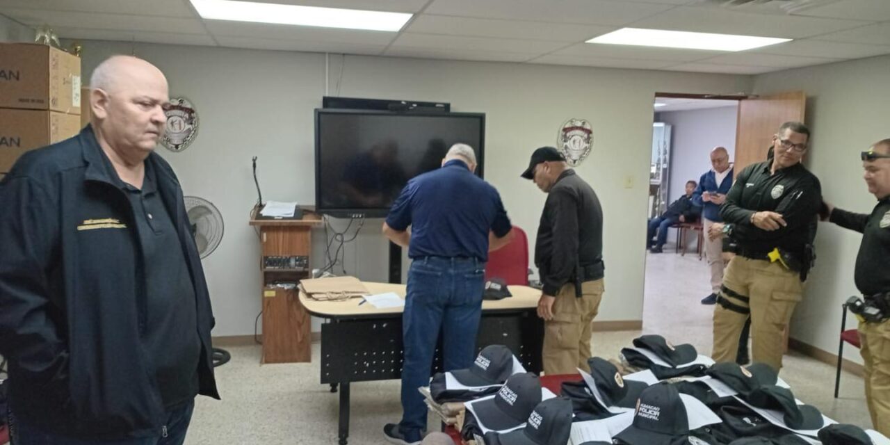 HUMACAO: Seguridad en agenda de la Legislatura Municipal