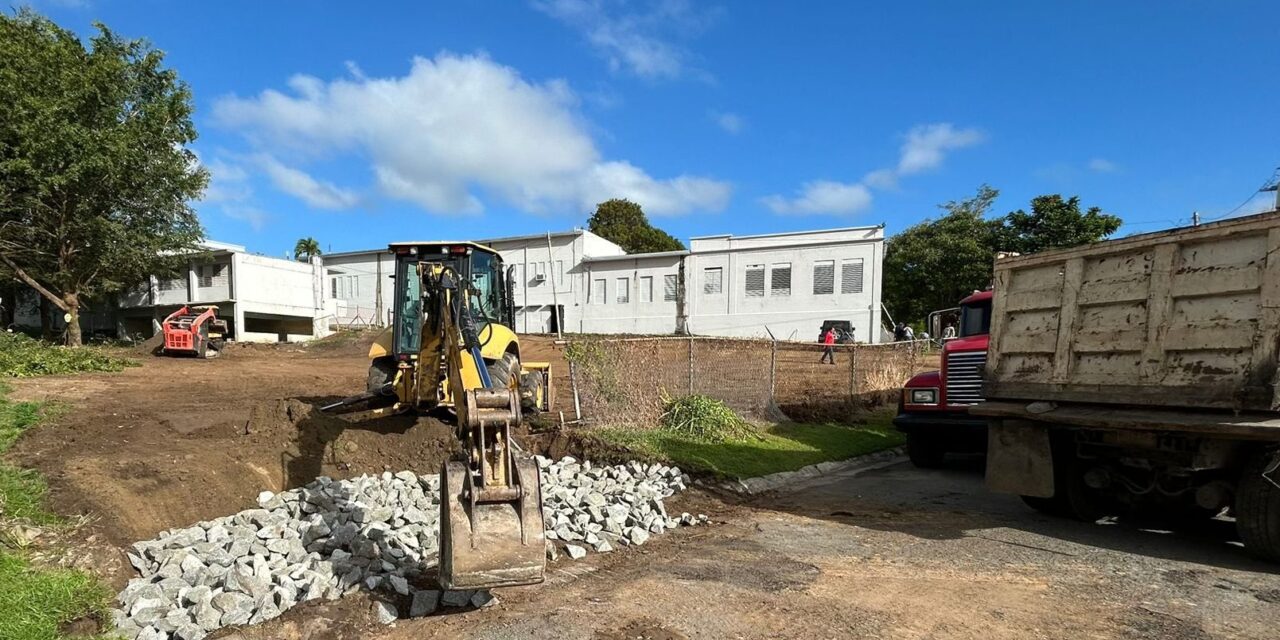 YABUCOA:  Abre sus puertas primera escuela comunitaria de Puerto Rico