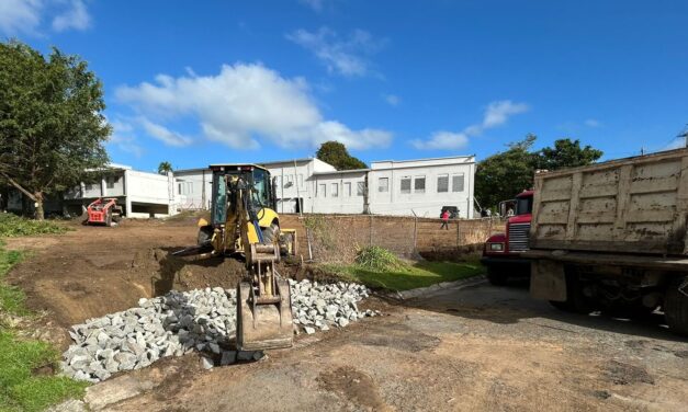 YABUCOA:  Abre sus puertas primera escuela comunitaria de Puerto Rico