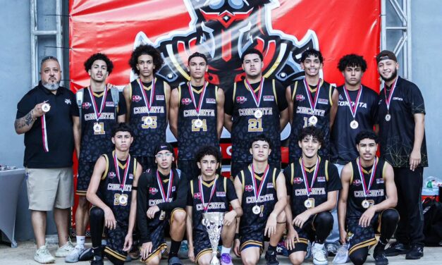 CONCHITA HACE HISTORIA EN EL PRIMER TORNEO PRBSA MOROVIS