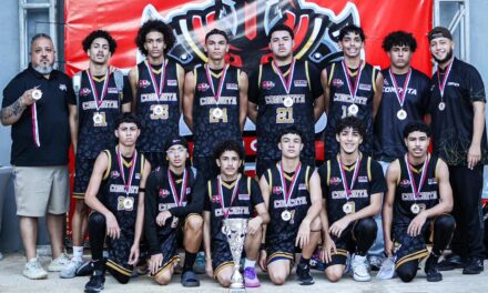 CONCHITA HACE HISTORIA EN EL PRIMER TORNEO PRBSA MOROVIS