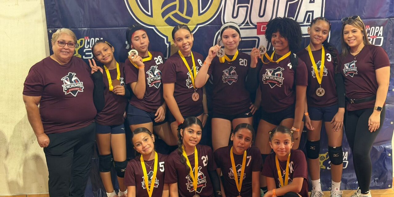 Naguabo 12U se lleva La Copa de la 30