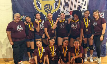 Naguabo 12U se lleva La Copa de la 30