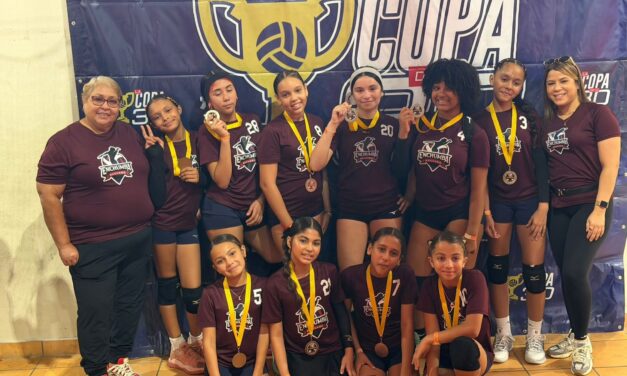 Naguabo 12U se lleva La Copa de la 30