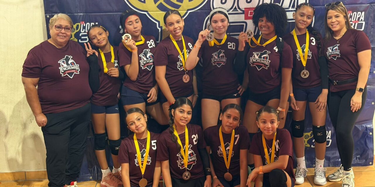 Naguabo 12U se lleva La Copa de la 30