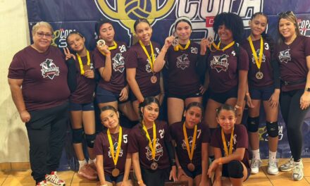 Naguabo 12U se lleva La Copa de la 30