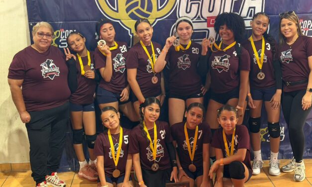 Naguabo 12U se lleva La Copa de la 30