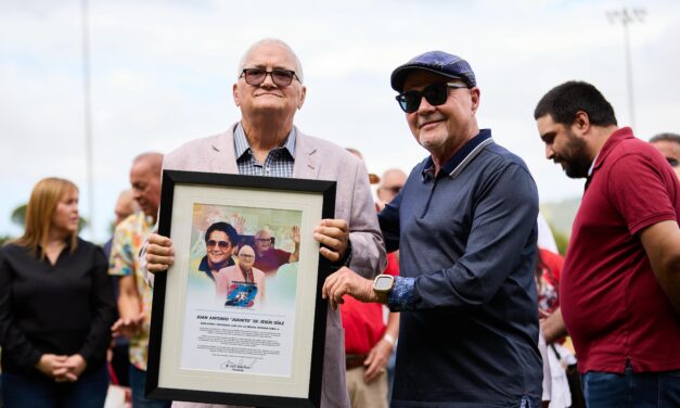 Juanito de Jesús: la memoria viva del béisbol del Este