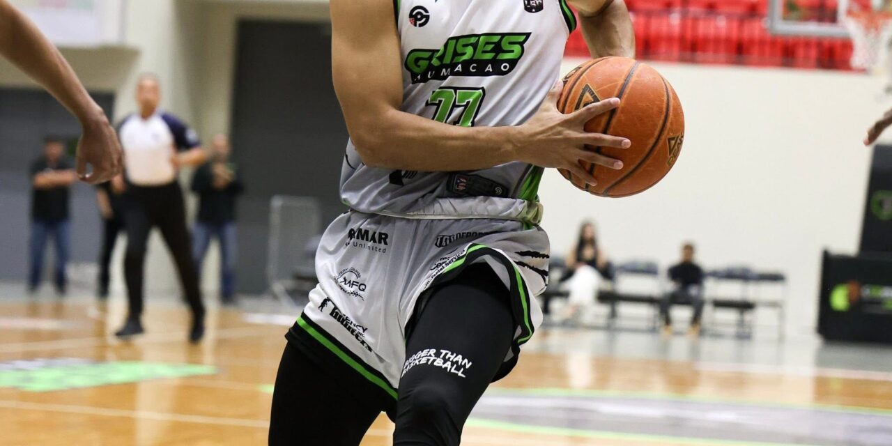  GRISES SE JUEGAN LA VIDA EN EL MARCELO TRUJILLO 