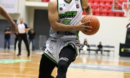  GRISES SE JUEGAN LA VIDA EN EL MARCELO TRUJILLO 