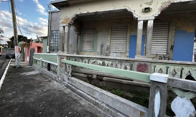 Naguabo: Impulsan plan para rescatar viviendas abandonadas