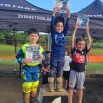Arranca con éxito el Campeonato Nacional de Motocross 2026 en Juncos
