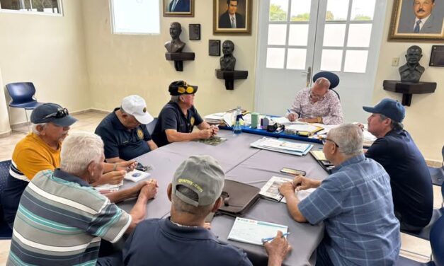 Fondos para mejorar la Casa del Veterano