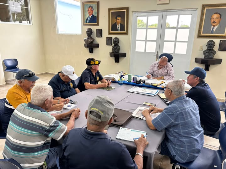 Fondos para mejorar la Casa del Veterano