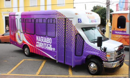 Movilidad gratuita para los barrios del municipio de Naguabo