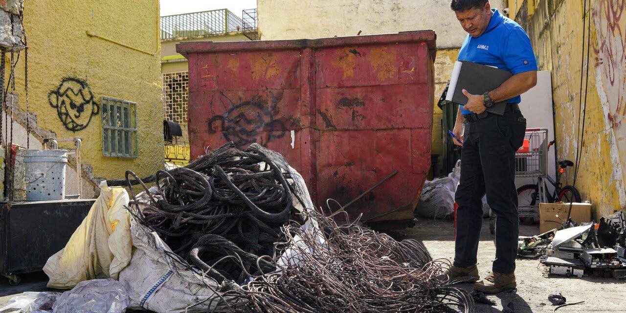 NET busca eliminar infraestructura peligrosa para comunidad