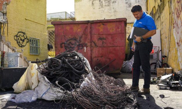 NET busca eliminar infraestructura peligrosa para comunidad