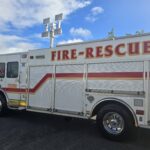 Municipio Las Piedras adquiere camión de rescate