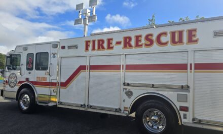 Municipio Las Piedras adquiere camión de rescate