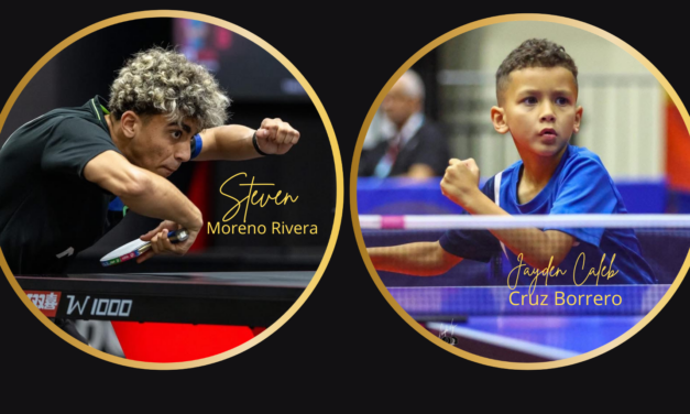 Humacao se convierte en la casa internacional del tenis de mesa