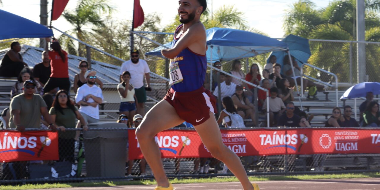 Donde otros ven límites, él ve camino: la historia de Anssell Miranda