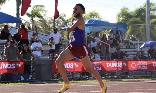 Donde otros ven límites, él ve camino: la historia de Anssell Miranda