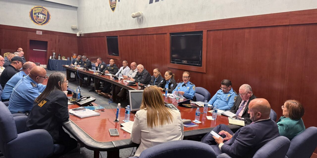 Policía de Humacao prioriza vigilancia, comercios y prevención