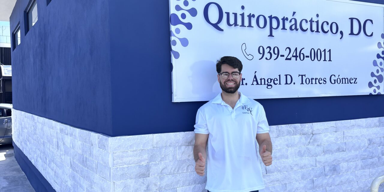 Inaugura en Humacao consultorio médico quiropráctico:  East Wellness Center