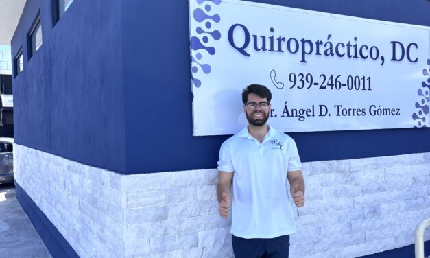 Inaugura en Humacao consultorio médico quiropráctico:  East Wellness Center