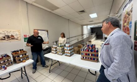 HUMACAO:  Avanza plan de centro de acopio municipal de alimentos