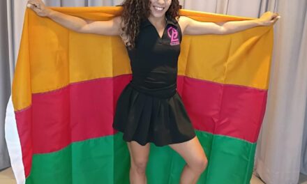 Génesis López busca imponer su nombre en una revancha que promete emociones