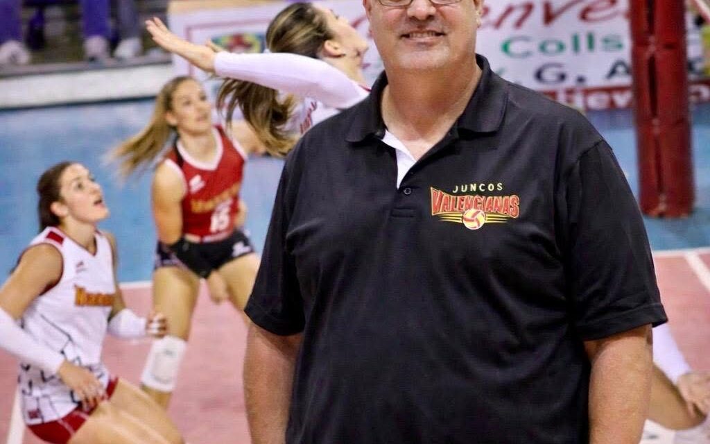 David “El Gallo” Alemán es exaltado al Salón de la Fama del Voleibol Puertorriqueño