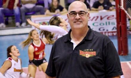 David “El Gallo” Alemán es exaltado al Salón de la Fama del Voleibol Puertorriqueño