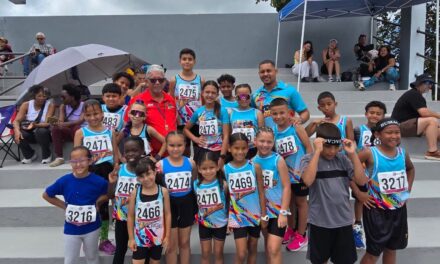 Gran participación en la 2da Clasificatoria Infantil UAAPR en Humacao