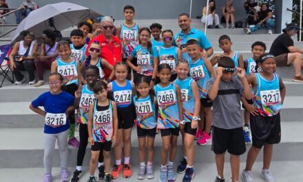 Gran participación en la 2da Clasificatoria Infantil UAAPR en Humacao