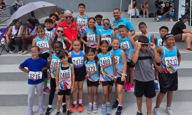 Gran participación en la 2da Clasificatoria Infantil UAAPR en Humacao