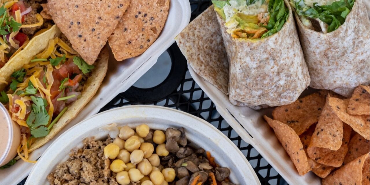 Go Fresh (Humacao), comida saludable y sin demora