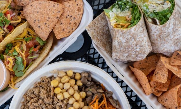 Go Fresh (Humacao), comida saludable y sin demora