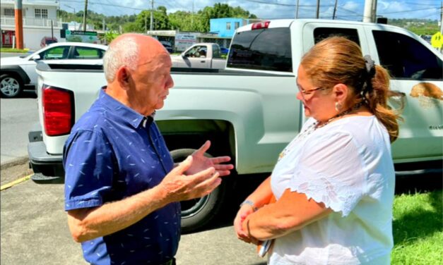 Plan para embellecer entradas del pueblo