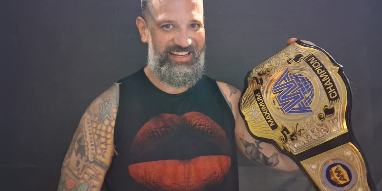 ROMEO HACE HISTORIA COMO PRIMER CAMPEÓN MÁXIMO DE AWA EN HUMACAO