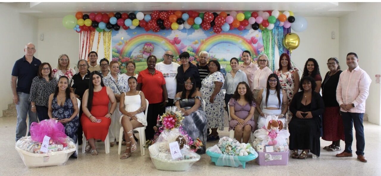 11 Baby Shower de la Esperanza impacta a 64 embarazadas de la región sureste