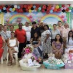 11 Baby Shower de la Esperanza impacta a 64 embarazadas de la región sureste